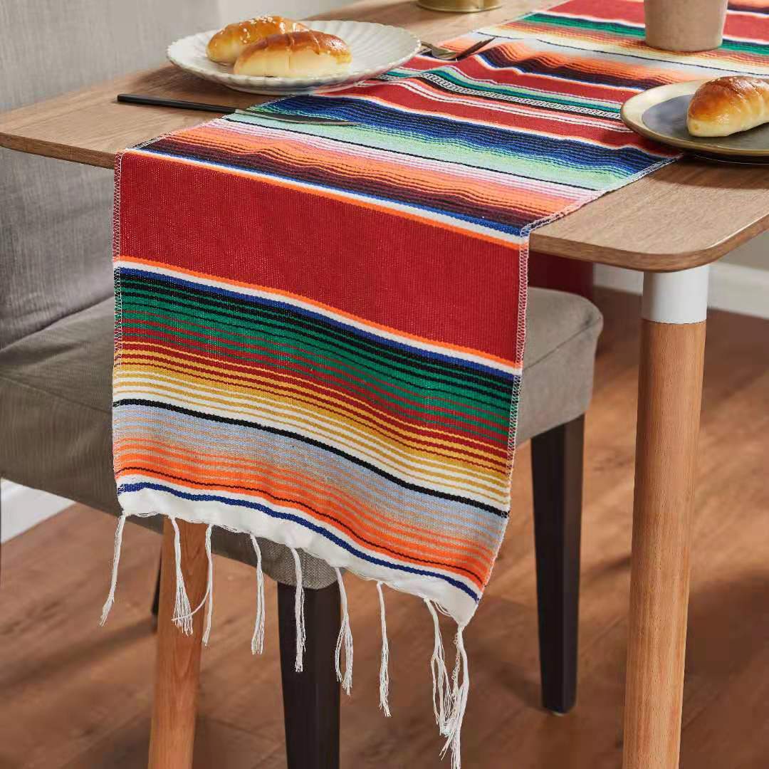 Mexican Table Runner