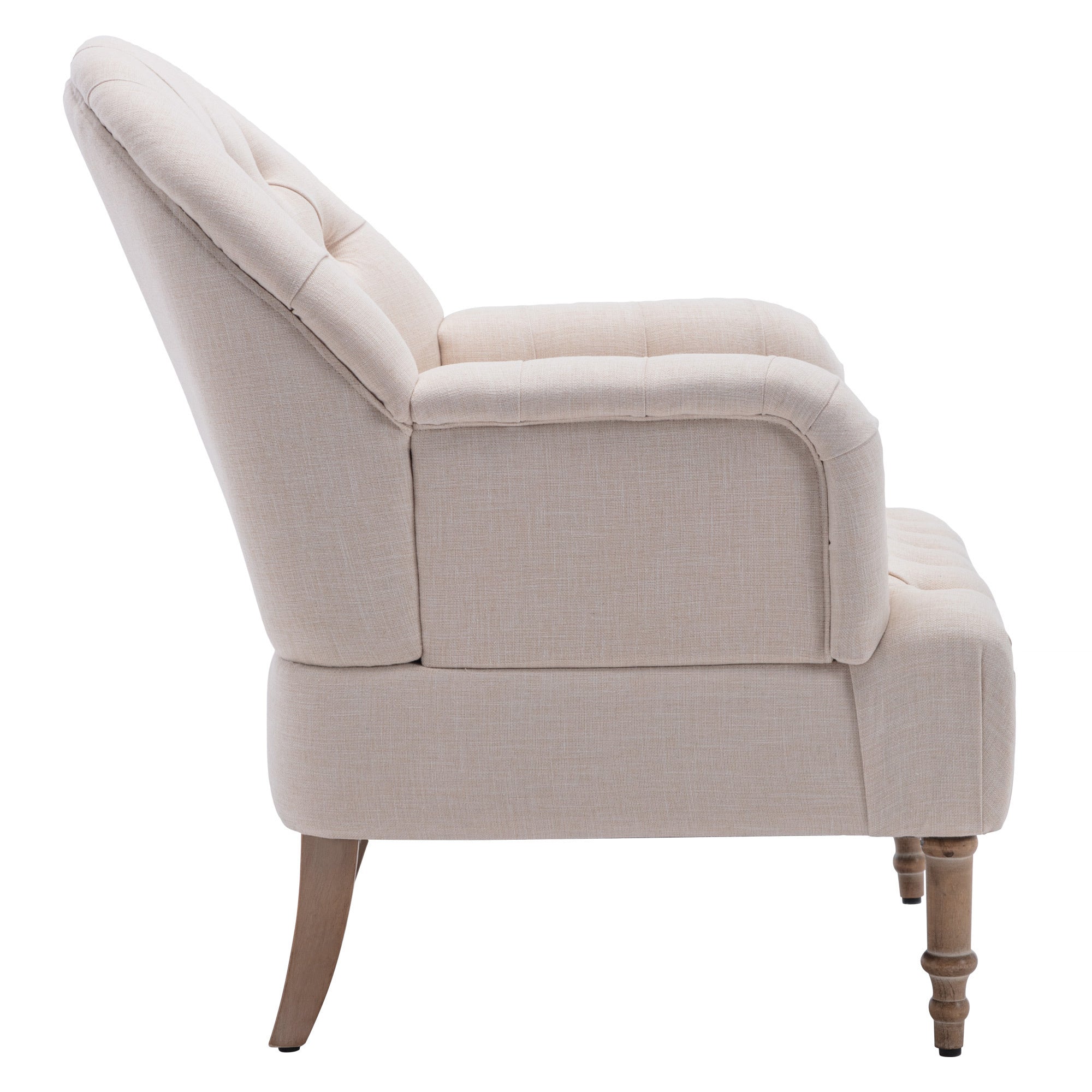 Tufted Chair