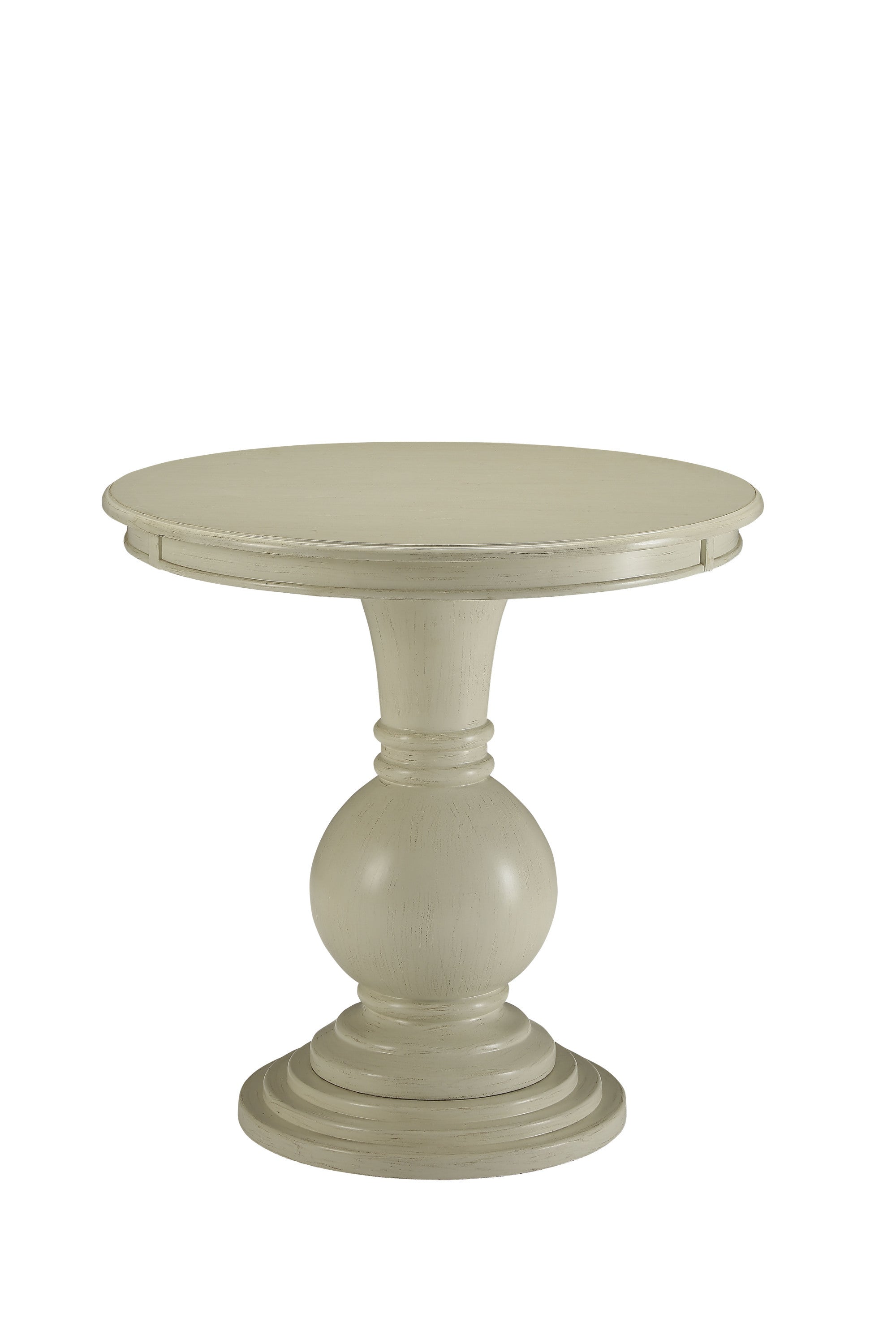 Round Accent Table