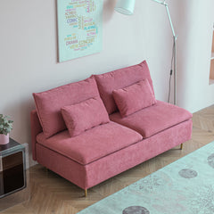 Pink Sofa Couch