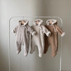 Baby Romper One Piece Coat