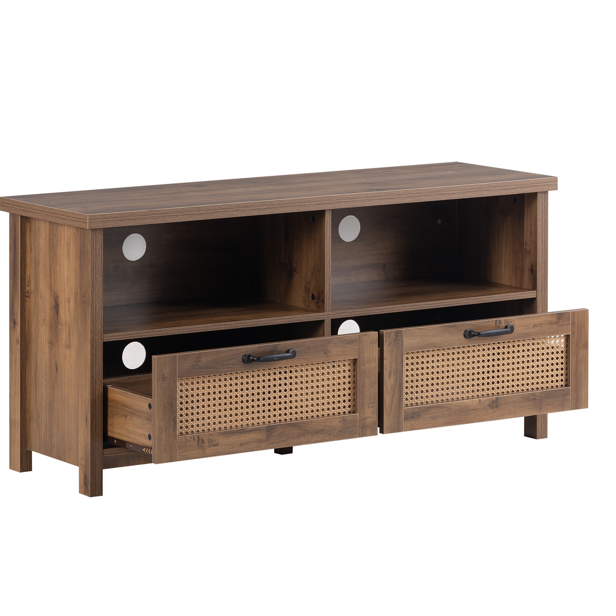 Brown TV Stand