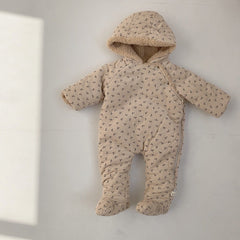 Baby Romper One Piece Coat