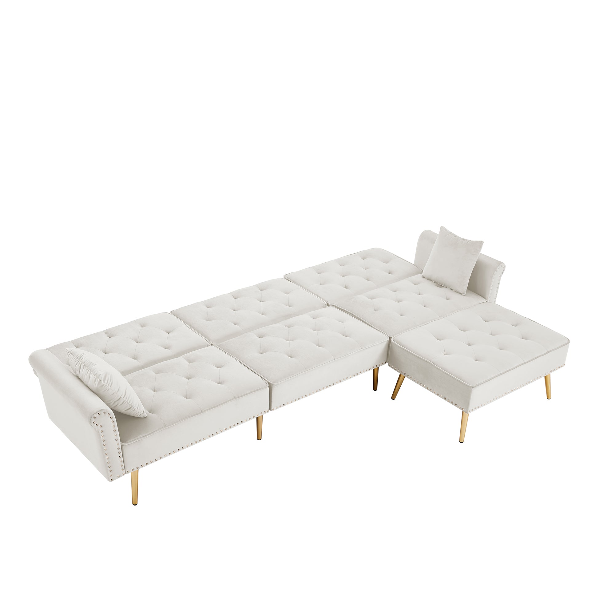 L-Shaped Sofa