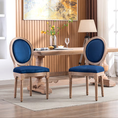 Blue Dining Chair