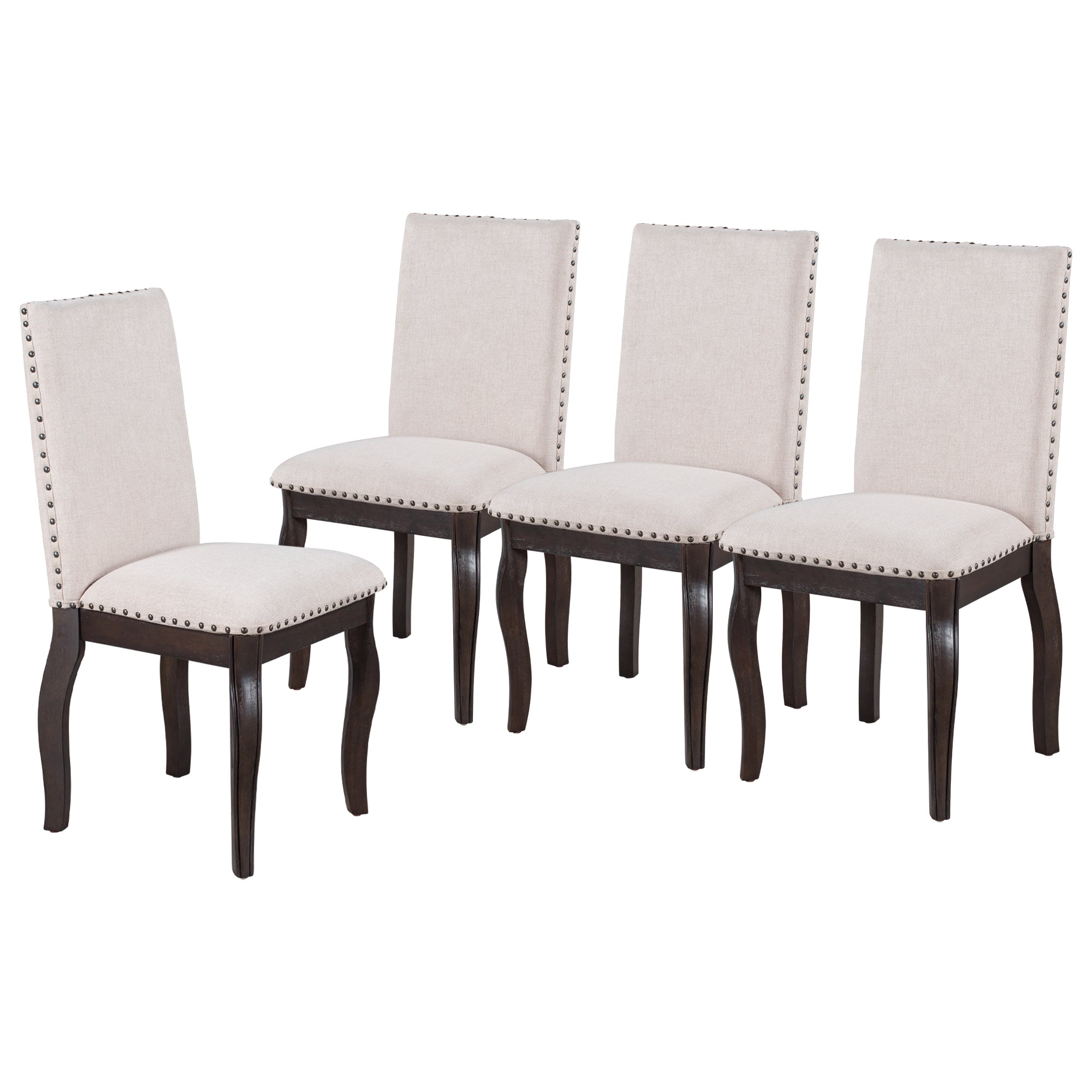 Dining table with 4 chairs