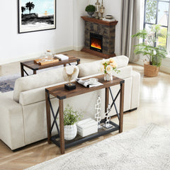 38.82" console table