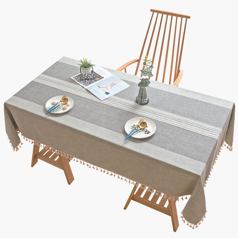 French Country Style Tablecloth