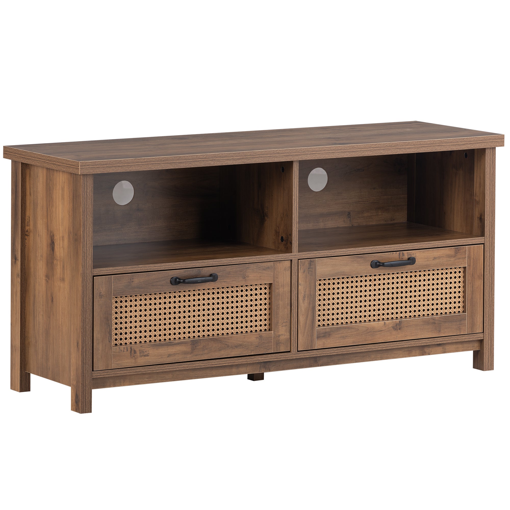 Brown TV Stand