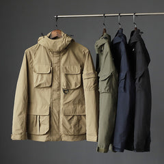 CLASSIC Men Jacket Windproof & Waterproof