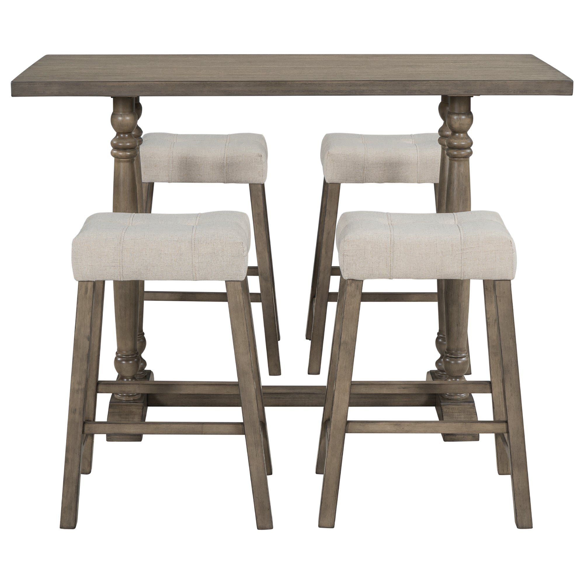 Upholstered Stools Dining