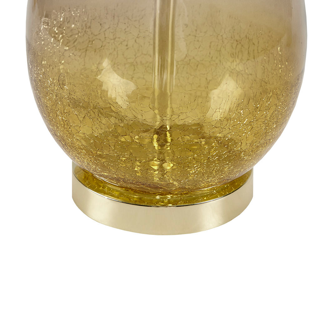 Ombre Glass Table Lamp (Set of 2) - Gold