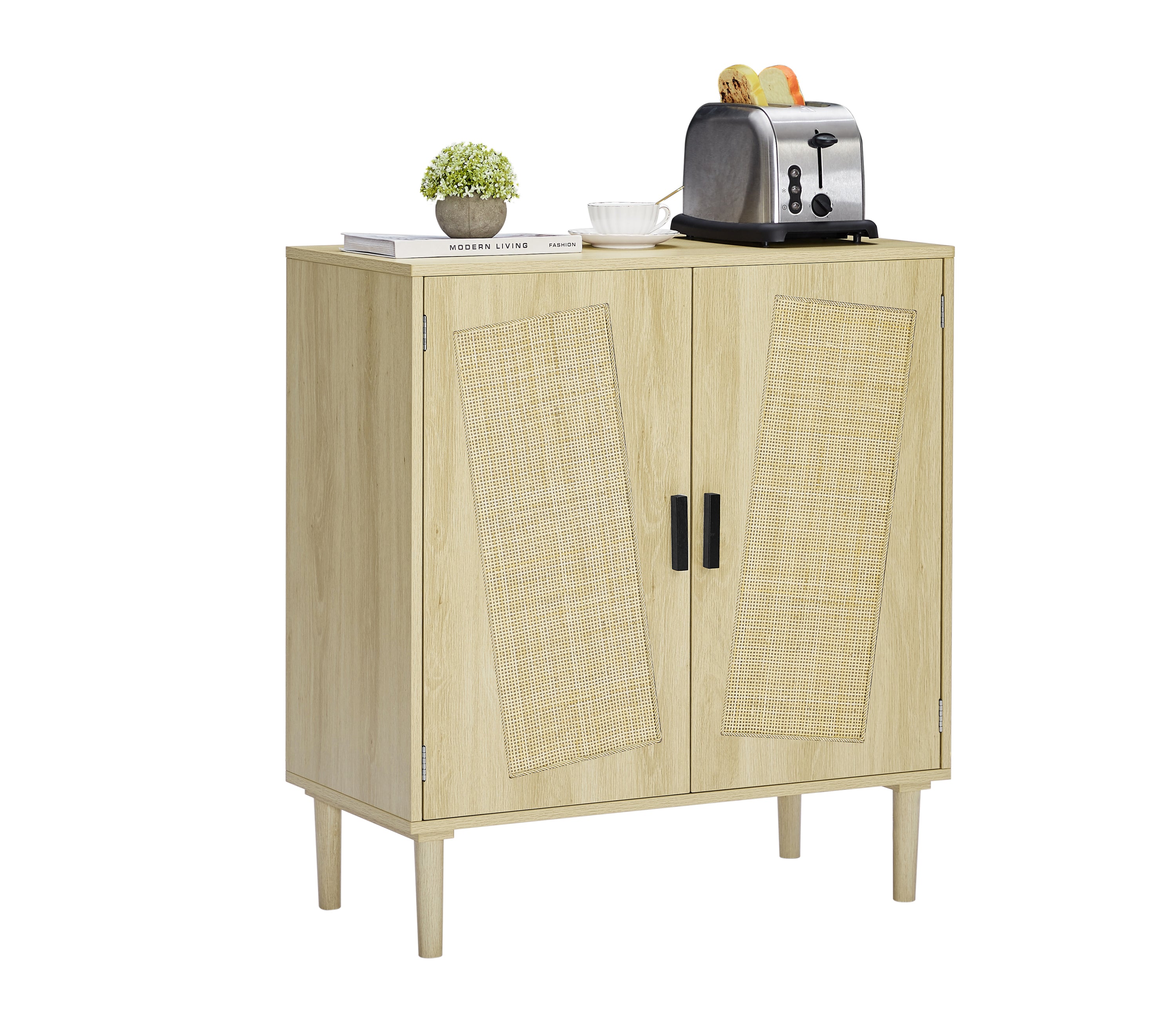 Rattan Cabinets