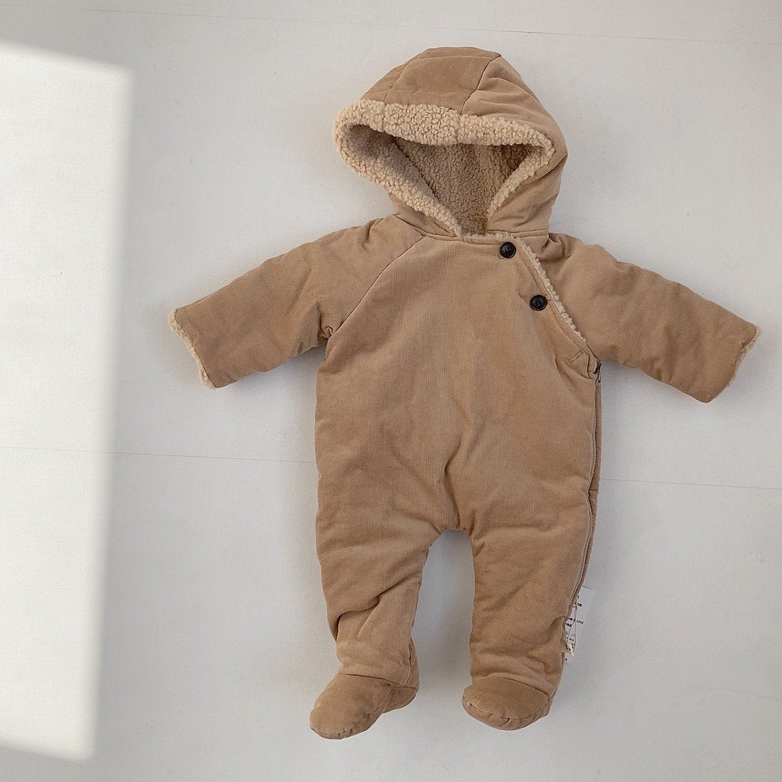 Baby Romper One Piece Coat