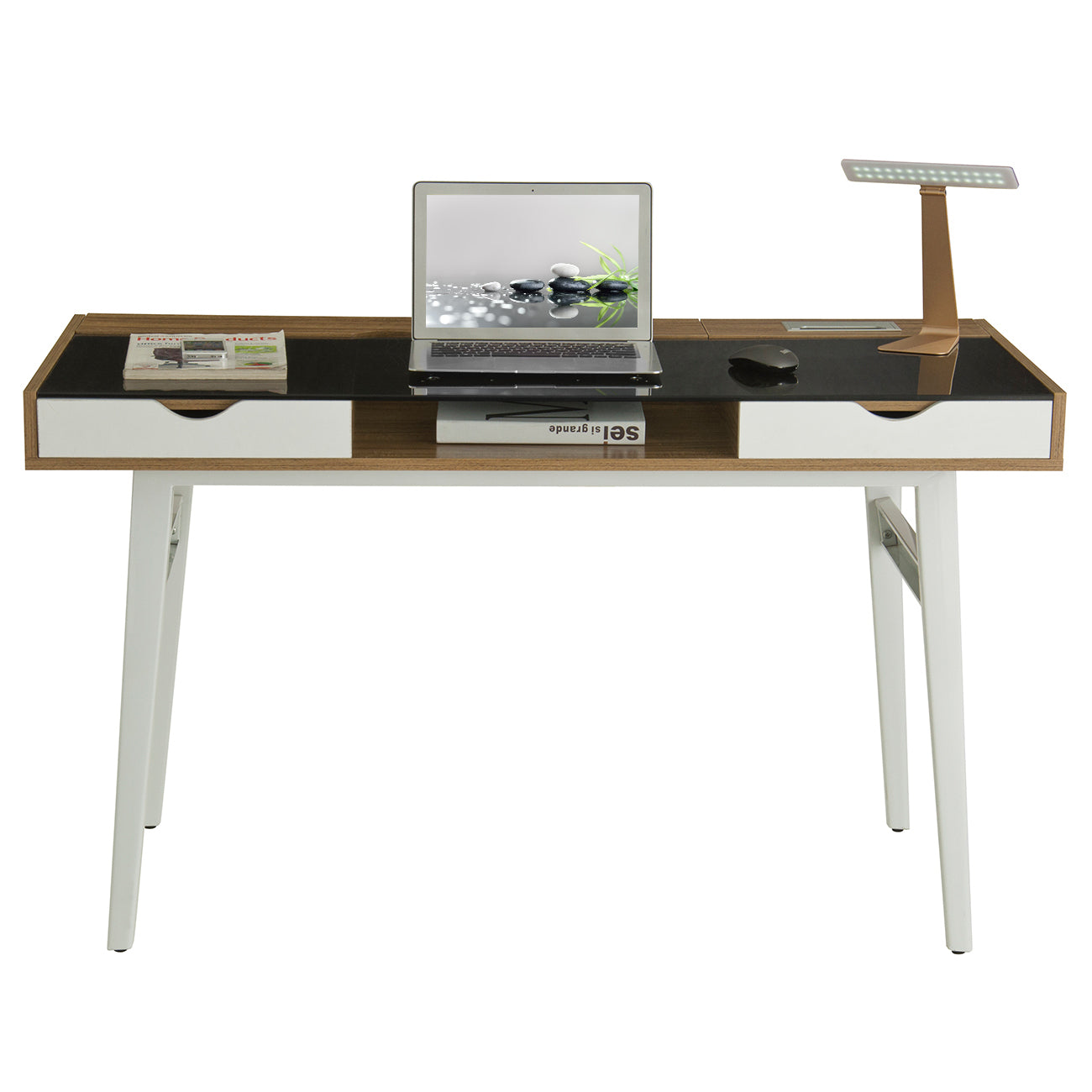 Techni Compact Computer Desk 