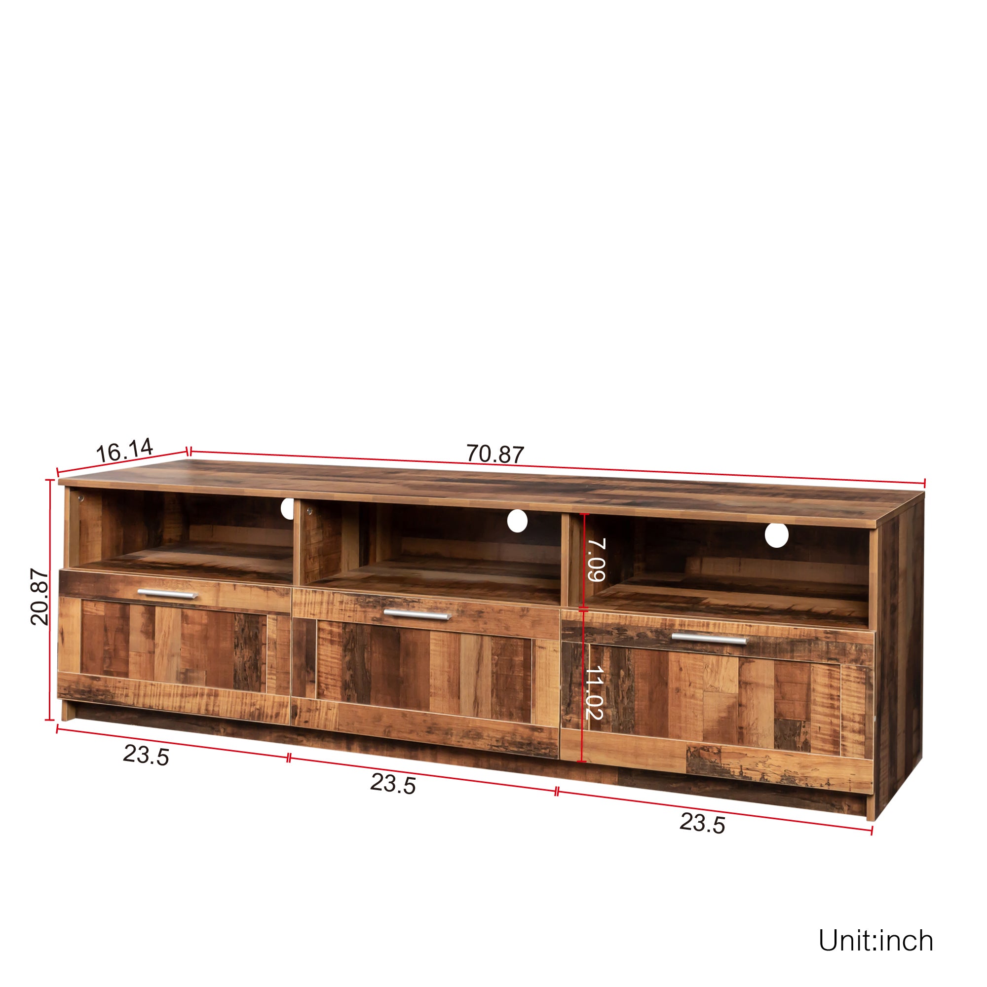 80-inch TV Cabinet