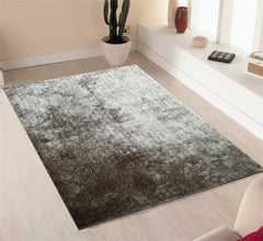 Fuzzy Shaggy Hand Tufted Area Rug 