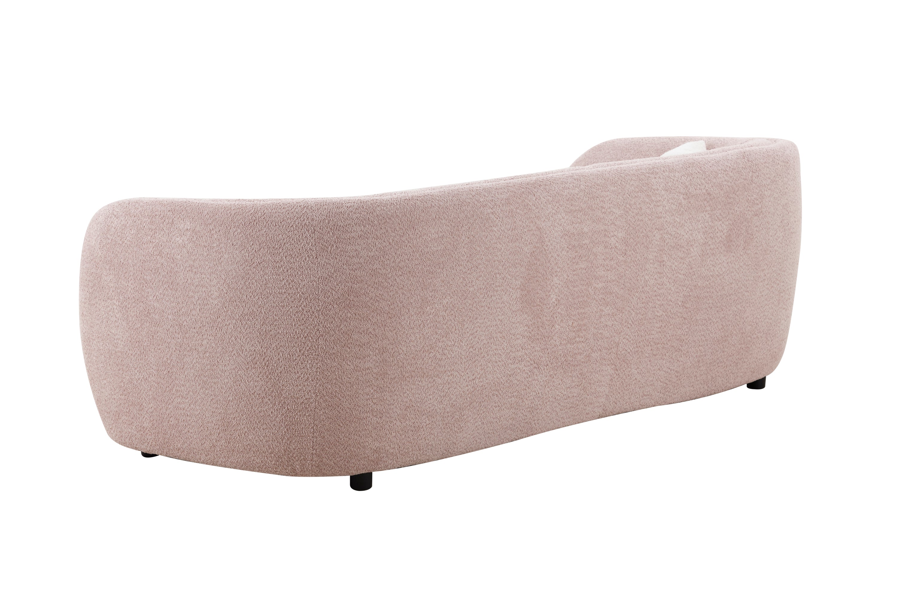 Modern Curved Sofa