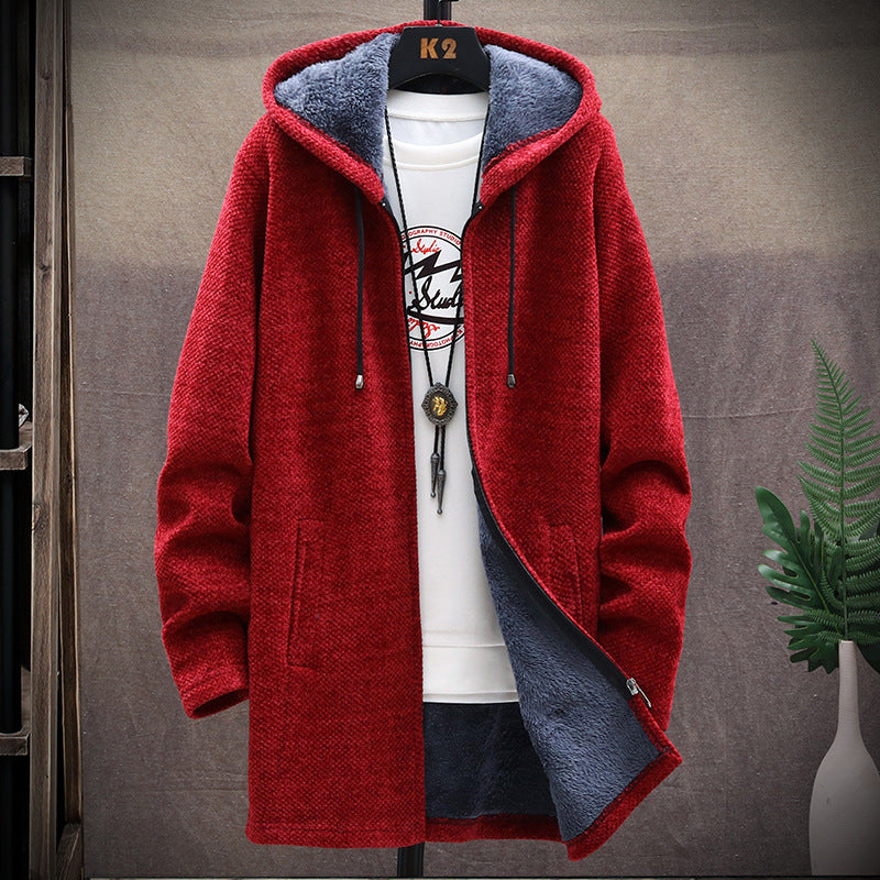 Classy Chic Sweater Cardigan for Men