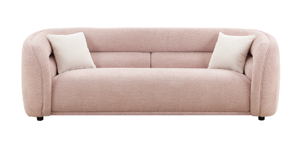 Curved Sofa