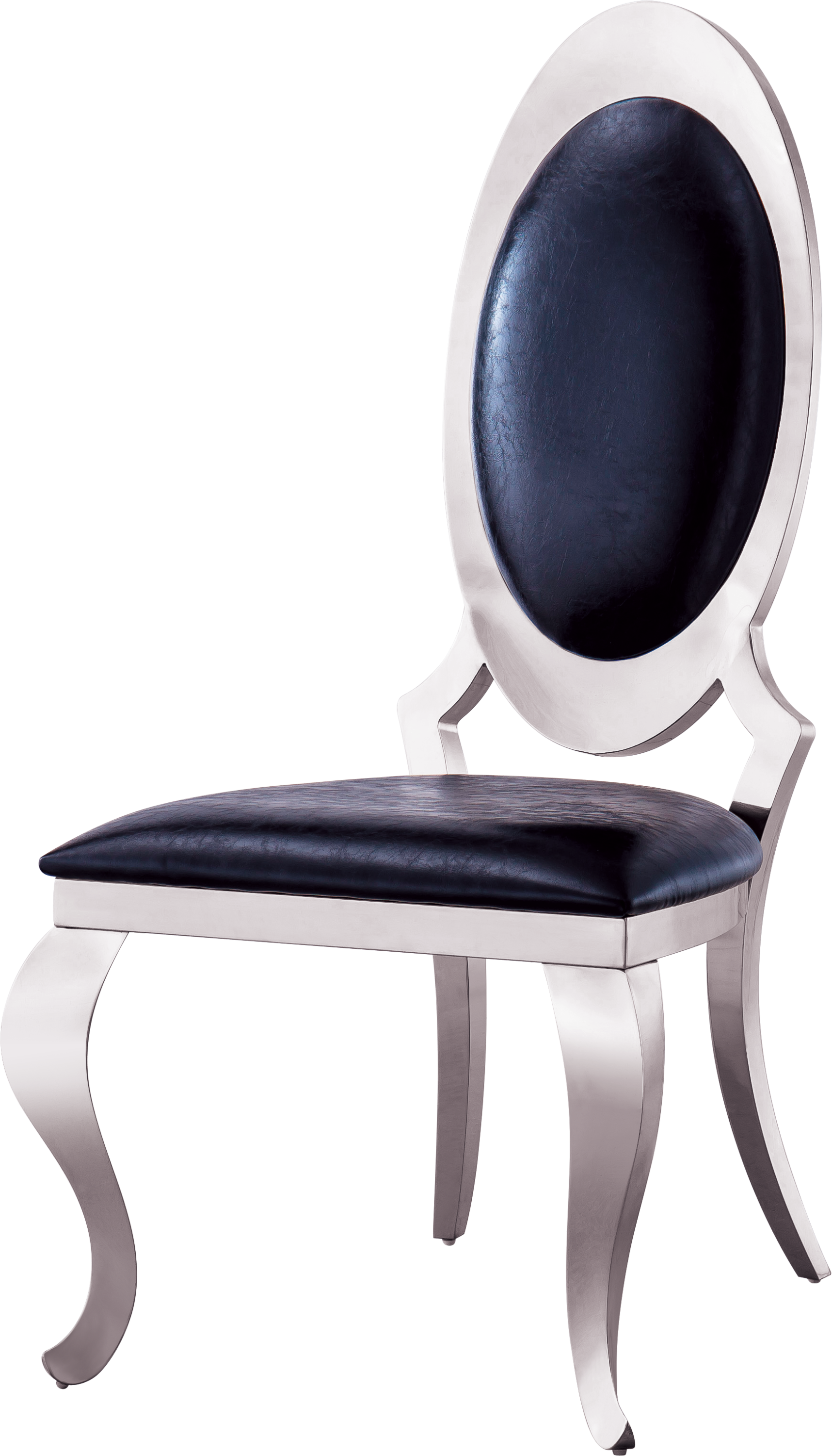 Leatherette Dining Chair