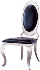 Leatherette Dining Chair