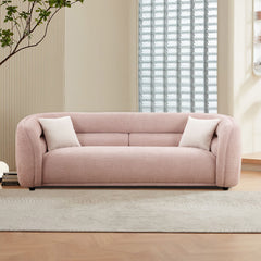 Curved Sofa