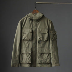 CLASSIC Men Jacket Windproof & Waterproof