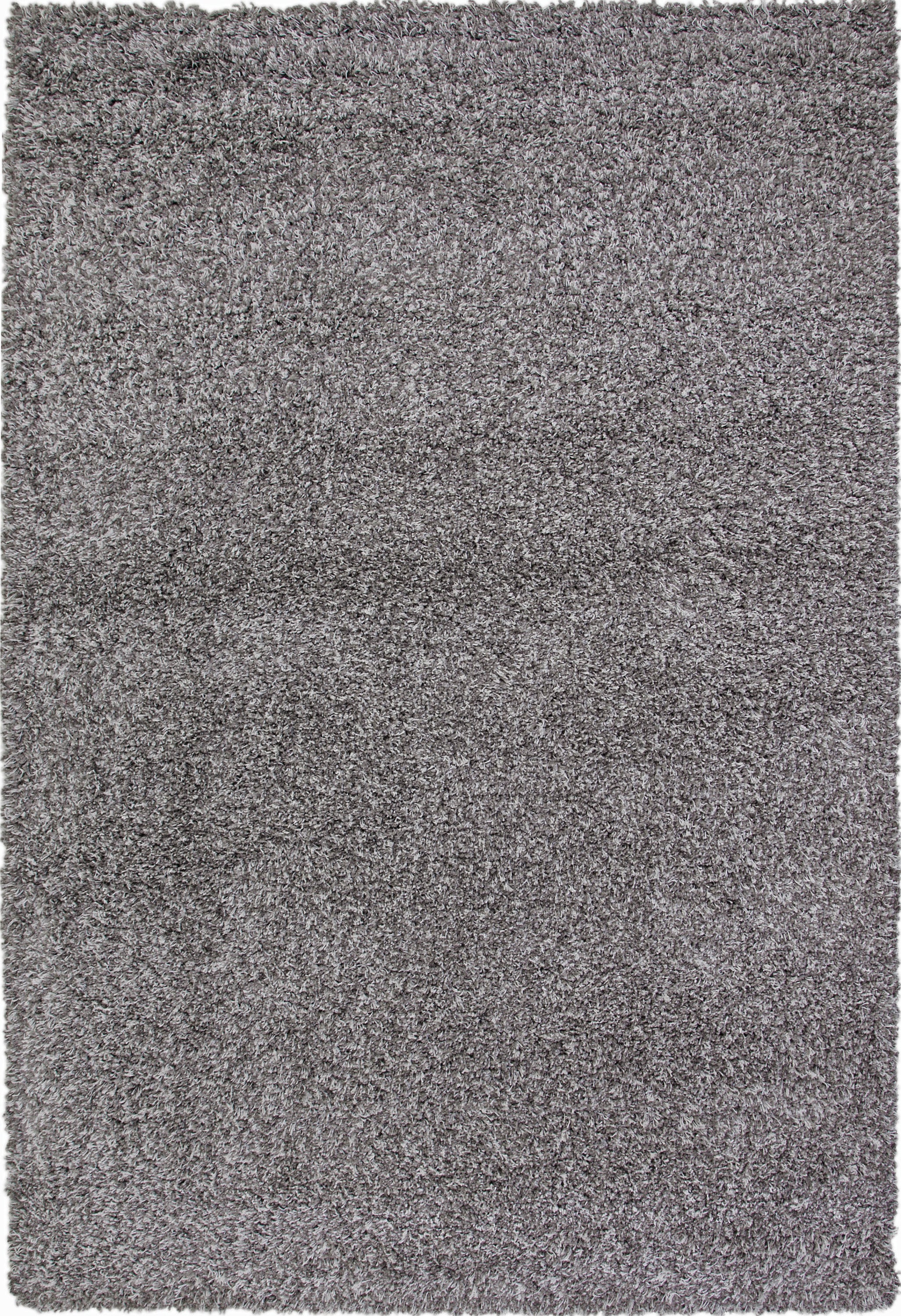 Shag Lt. Grey Area Rug