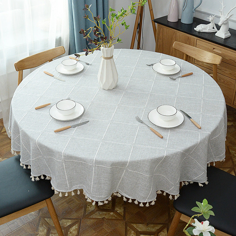 Home Dining Room Table Cloth