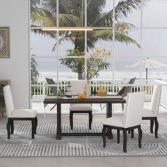 Farmhouse dining set