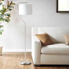 Modern Arched Metal Floor Lamp