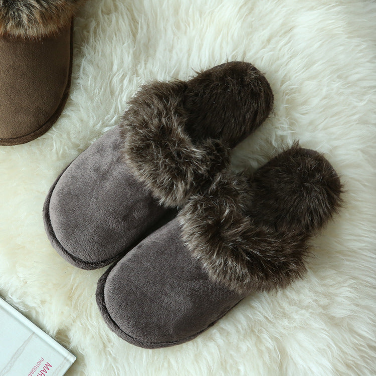 Men And Women Nonslip Slippers