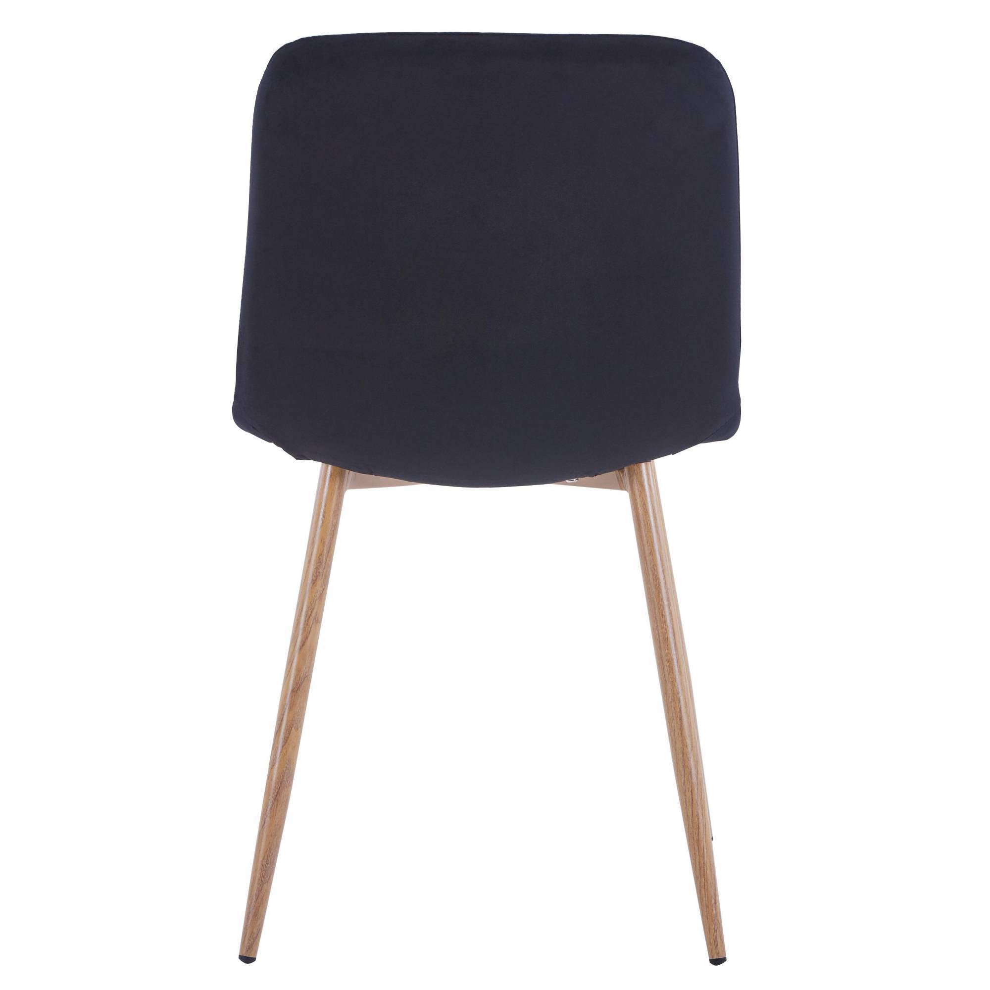 Black Dining Chair