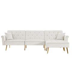 Velvet Sofa