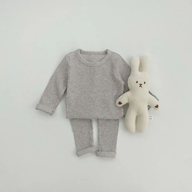 Boys And Girls Baby Pajamas Suit