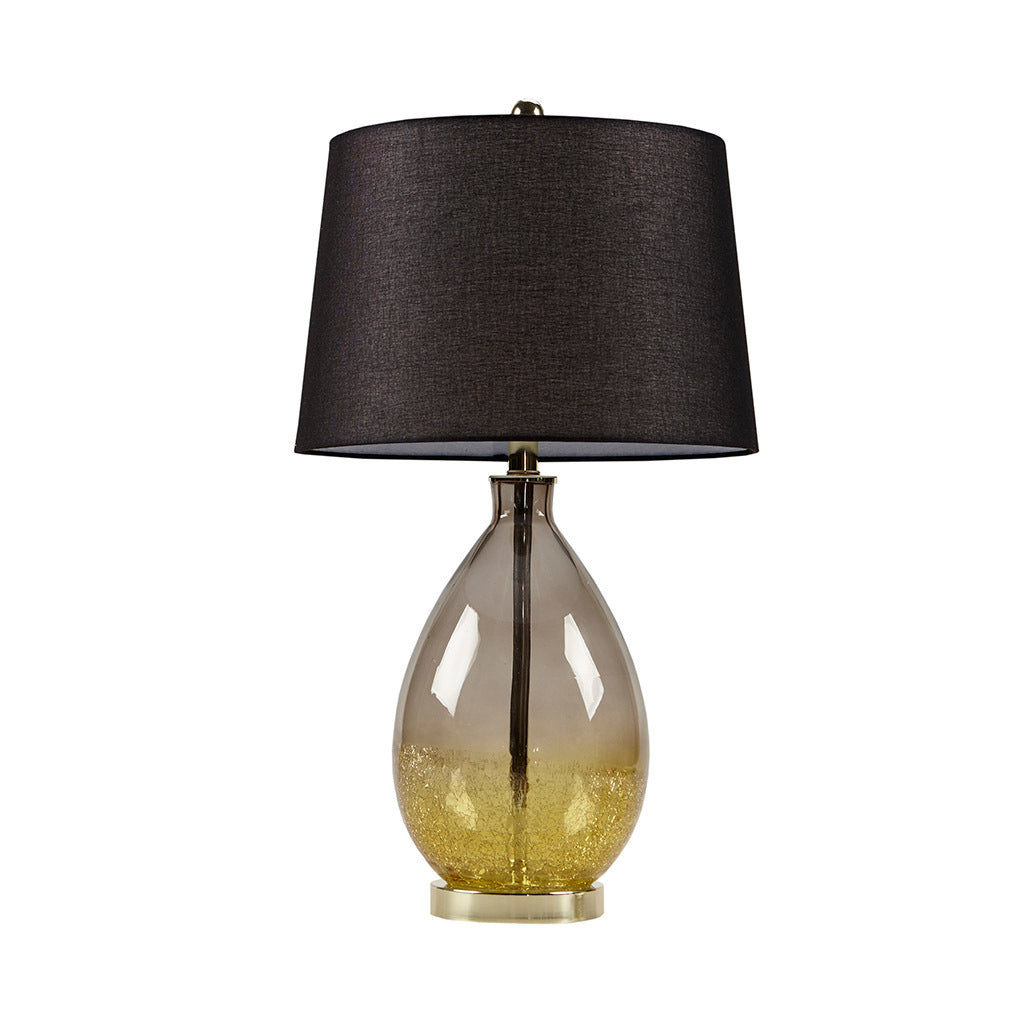 Ombre Glass Table Lamp (Set of 2) - Gold