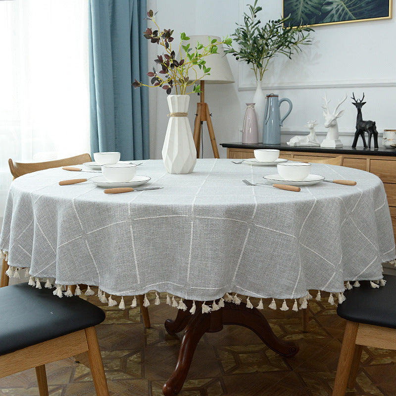 Home Dining Room Table Cloth