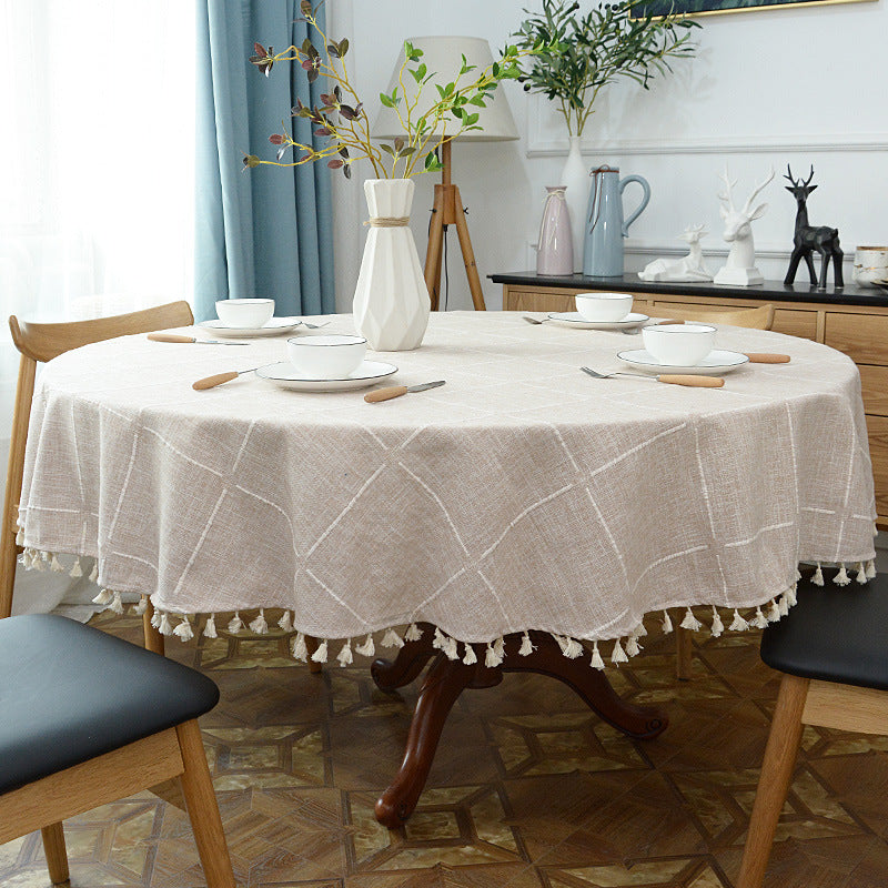 Home Dining Room Table Cloth