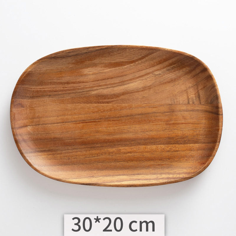 Acacia Wooden Tray