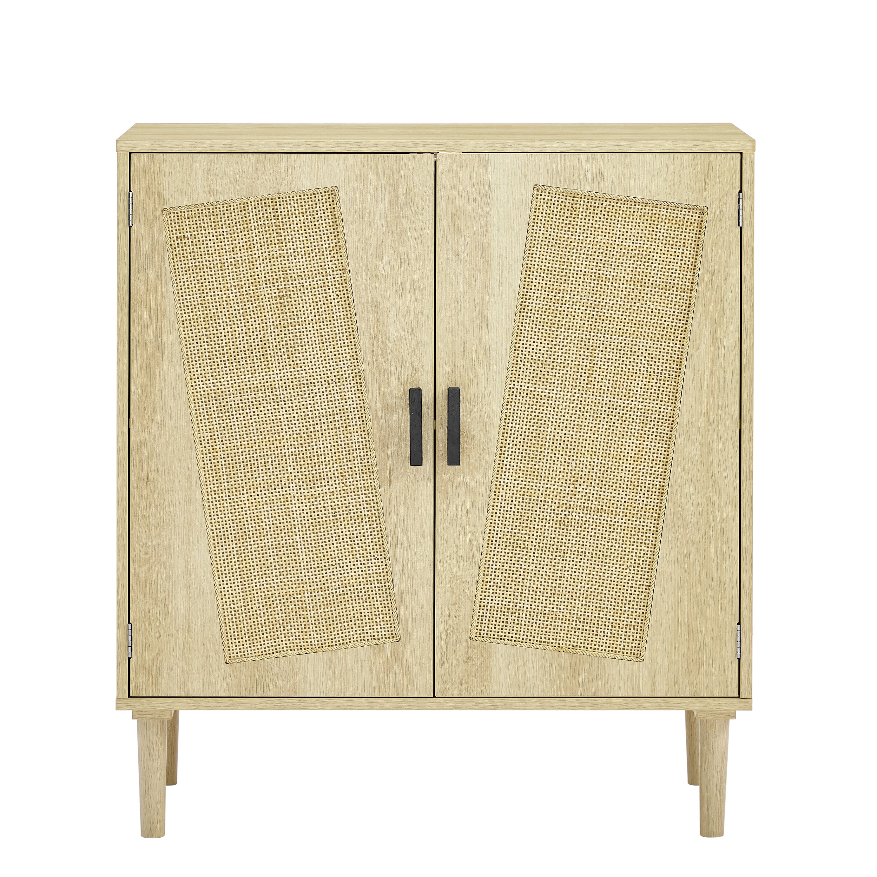 Natural Rattan Cabinets