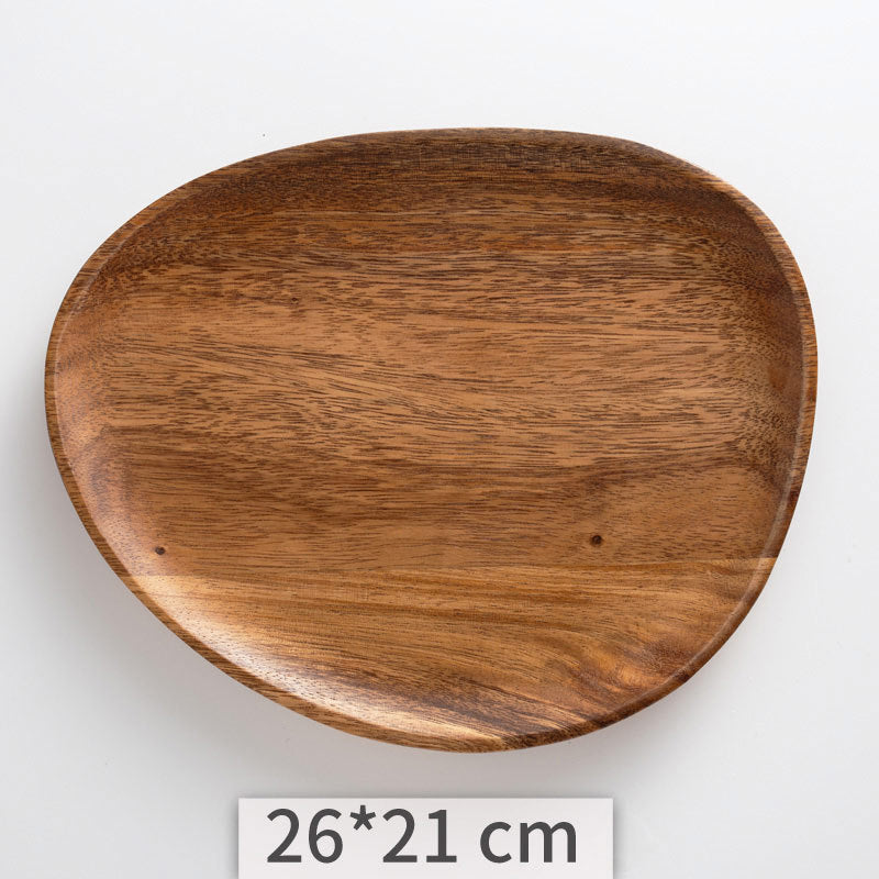 Acacia Wooden Tray