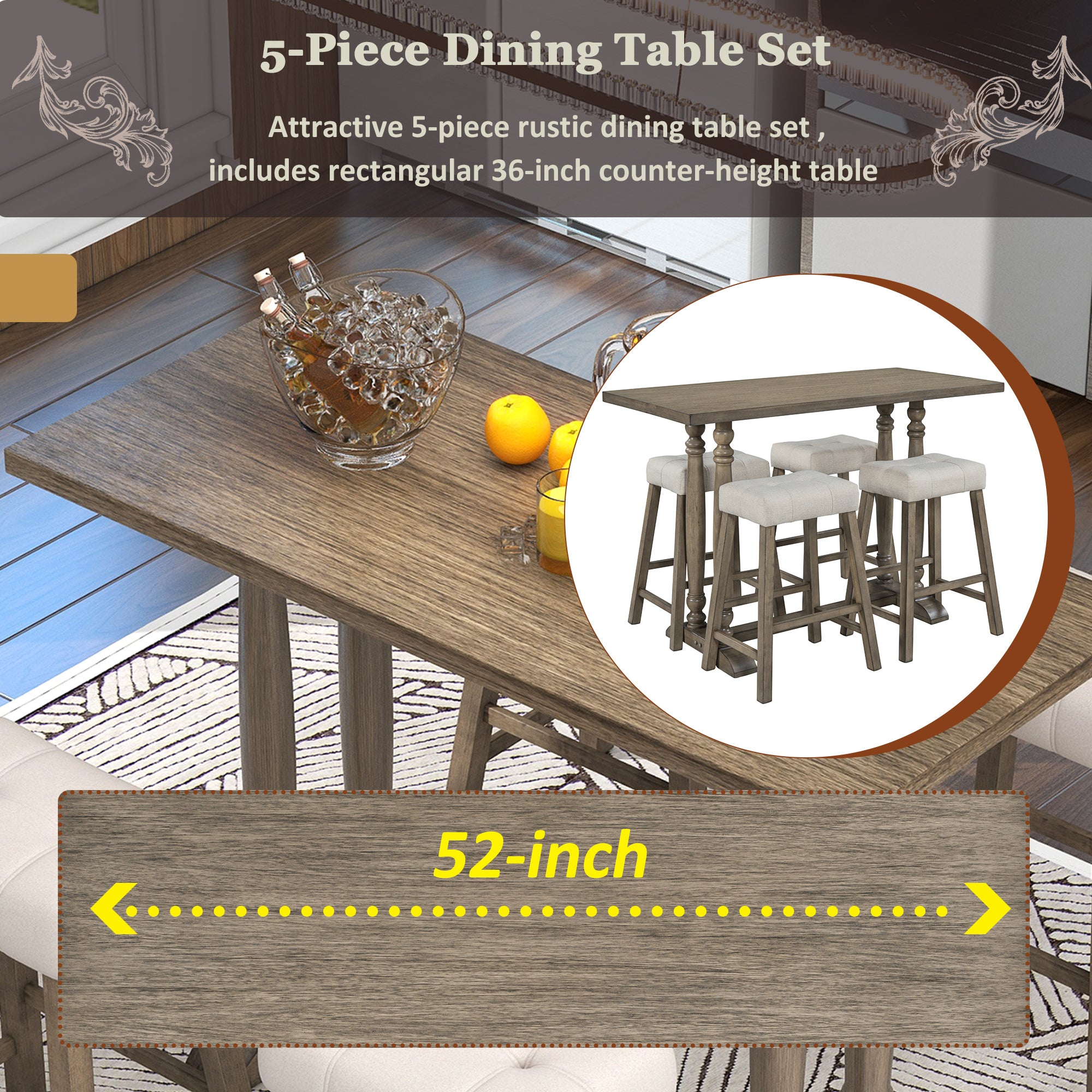 Counter Height Dining