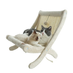 Pet Cat Sunbathing Chair Bed