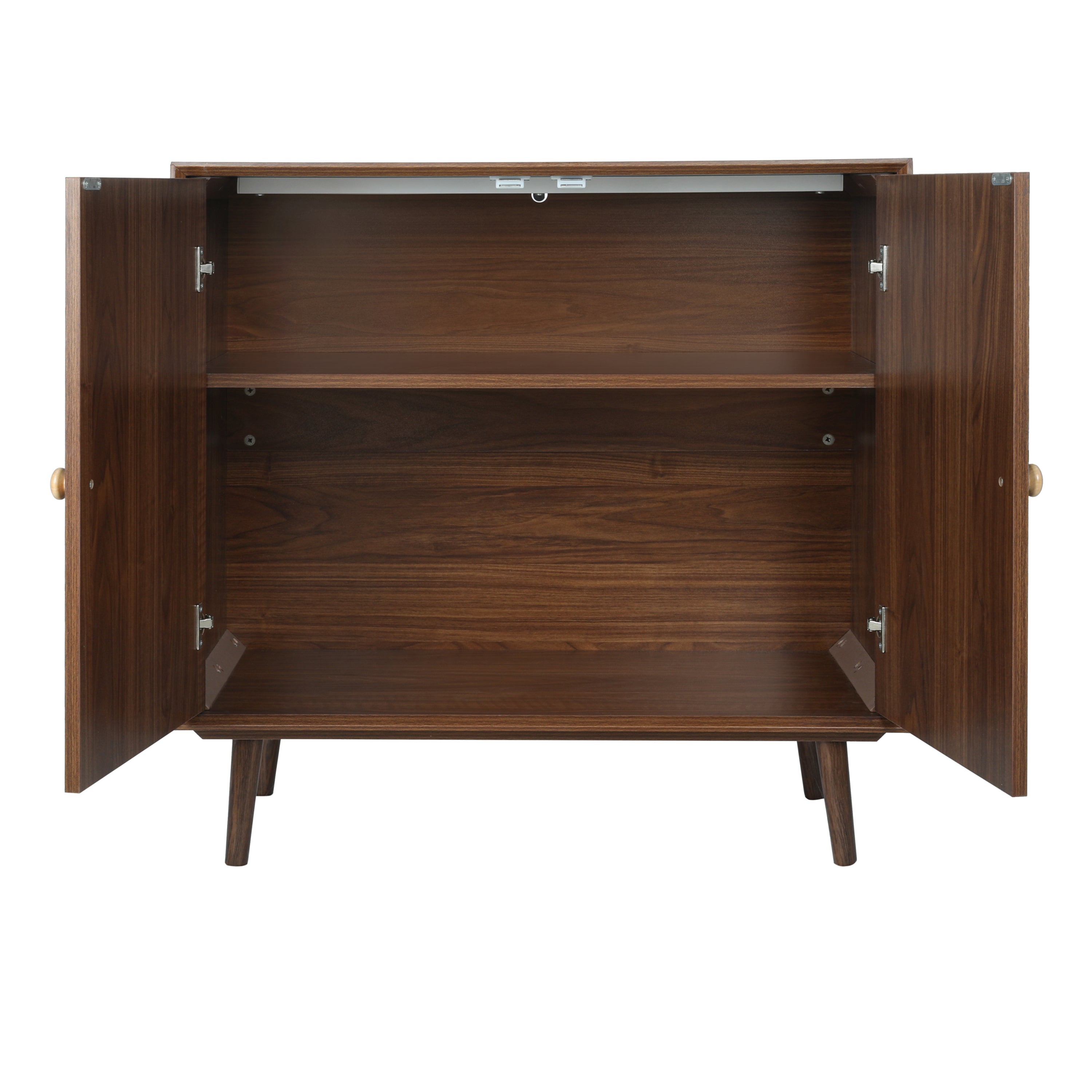 MAICOSY Sideboard Buffet Cabinet 2 Door Accent