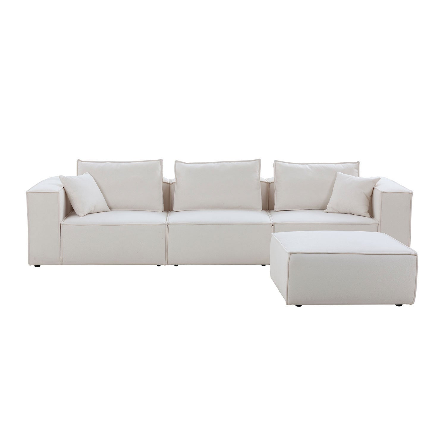 Reversible Chaise Sofa