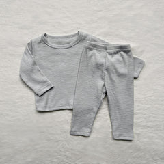 Boys And Girls Baby Pajamas Suit