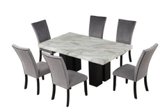 7-piece dining set