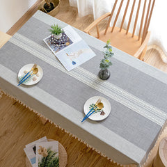 French Country Style Tablecloth