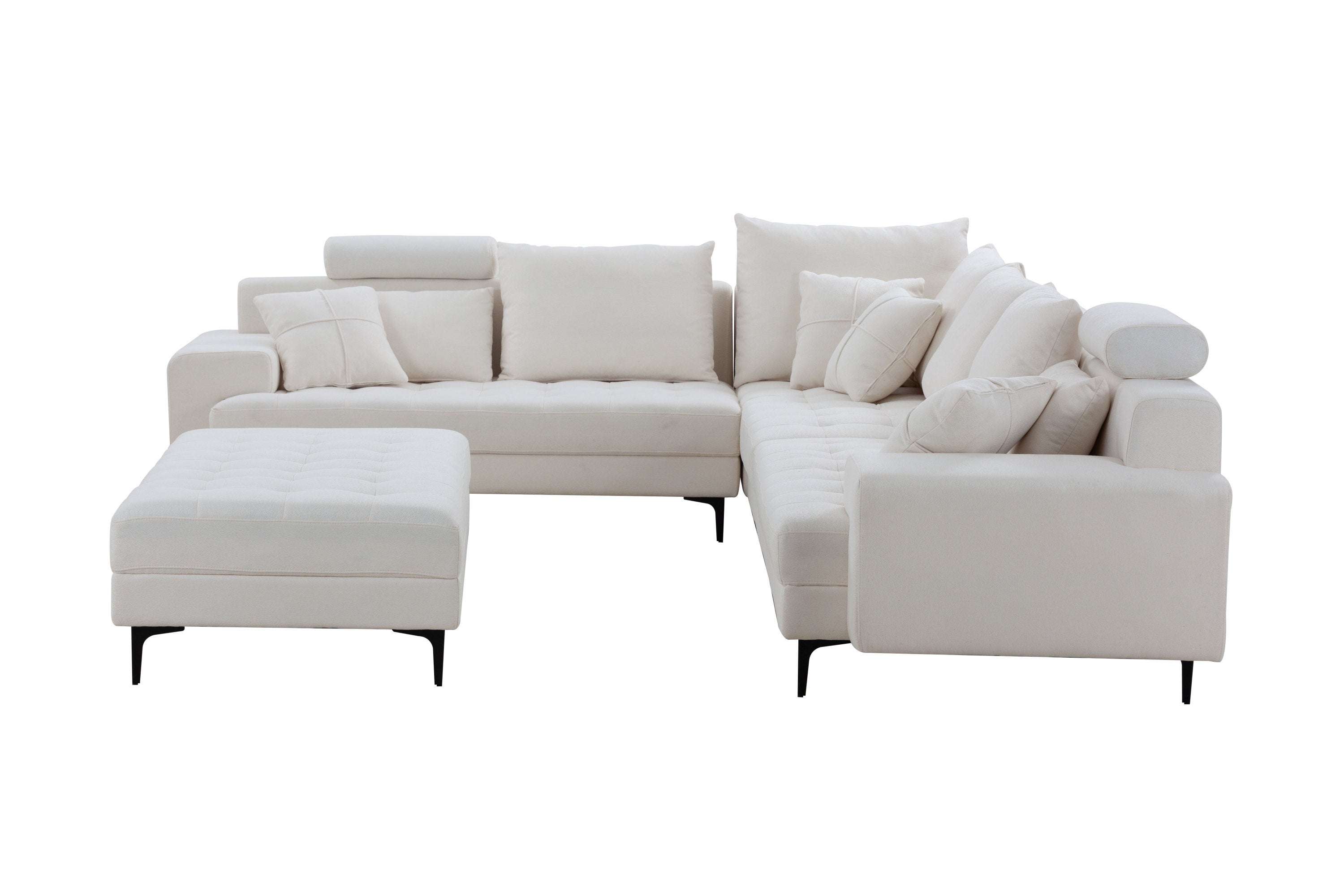 Reversible Sofa Couch